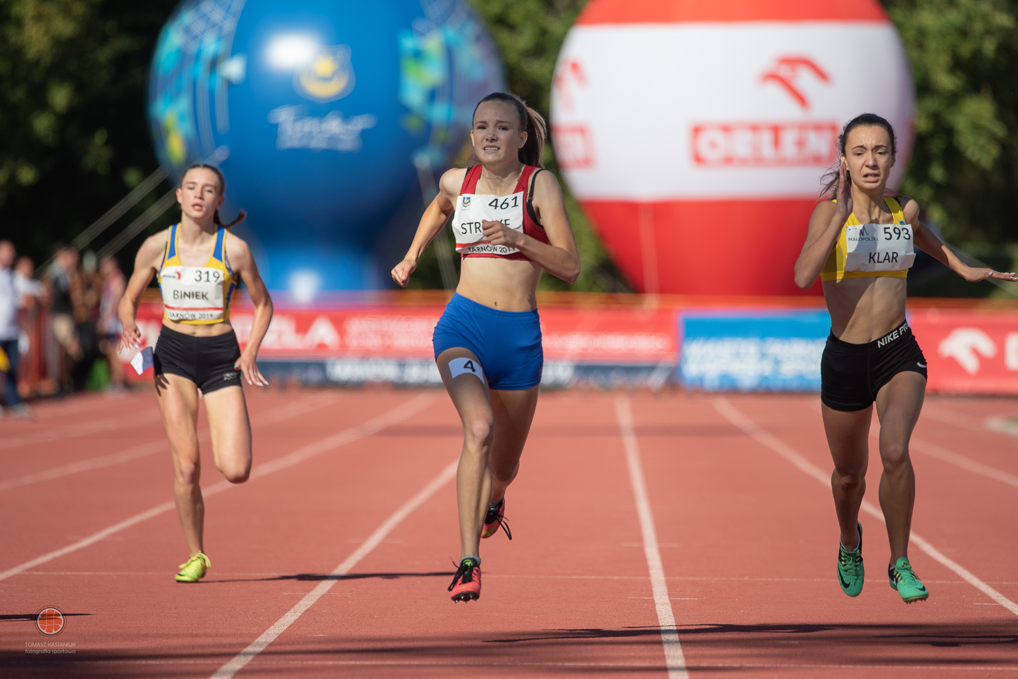 PZLA MISTRZOSTWA POLSKI U16 2019, 22.09.2019 Tarnów obrazek 5