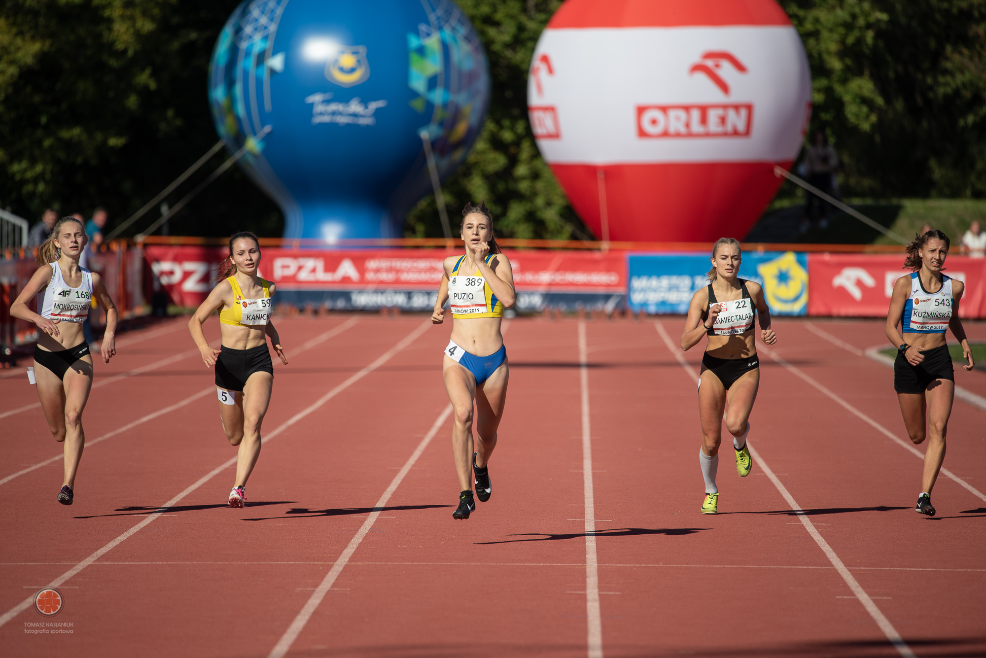 PZLA MISTRZOSTWA POLSKI U16 2019, 22.09.2019 Tarnów obrazek 6