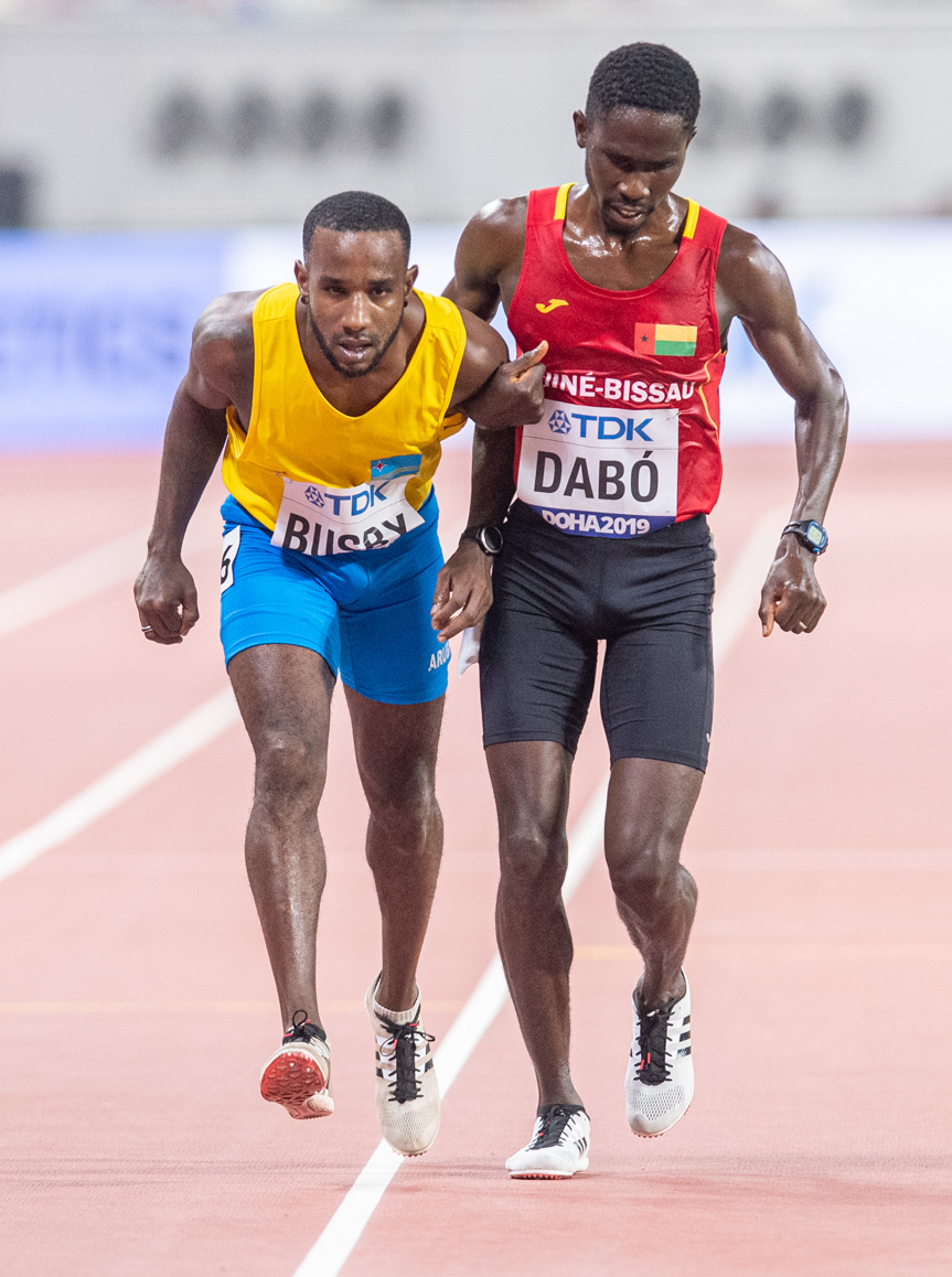 17. IAAF Mistrzostwa Świata - Doha 2019 (dzień I) obrazek 1