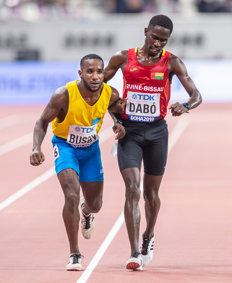 17. IAAF Mistrzostwa Świata - Doha 2019 (dzień I) obrazek 3