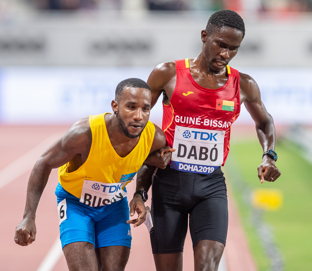 17. IAAF Mistrzostwa Świata - Doha 2019 (dzień I) obrazek 4
