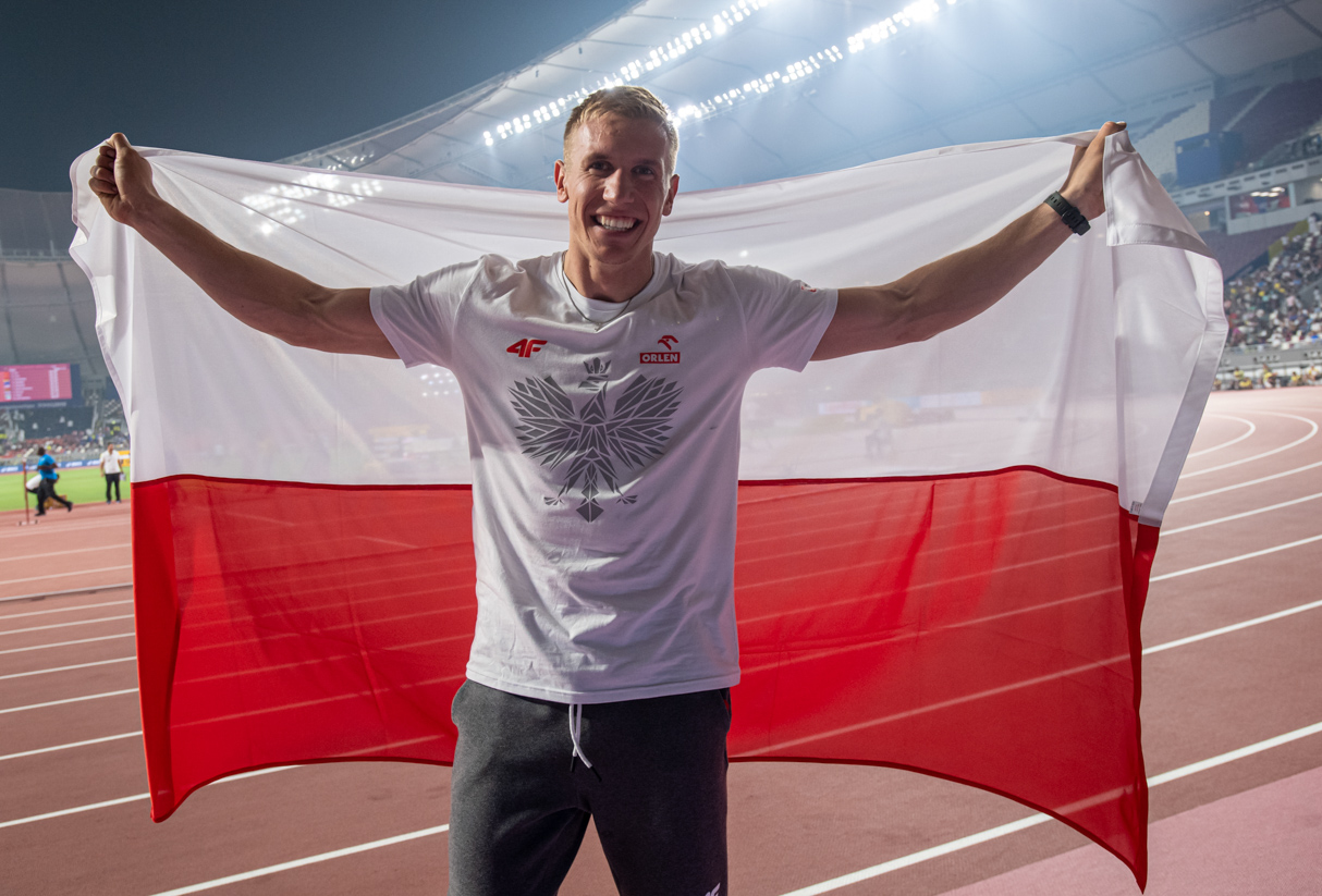 17. IAAF Mistrzostwa Świata - Doha 2019 (dzień V) obrazek 1