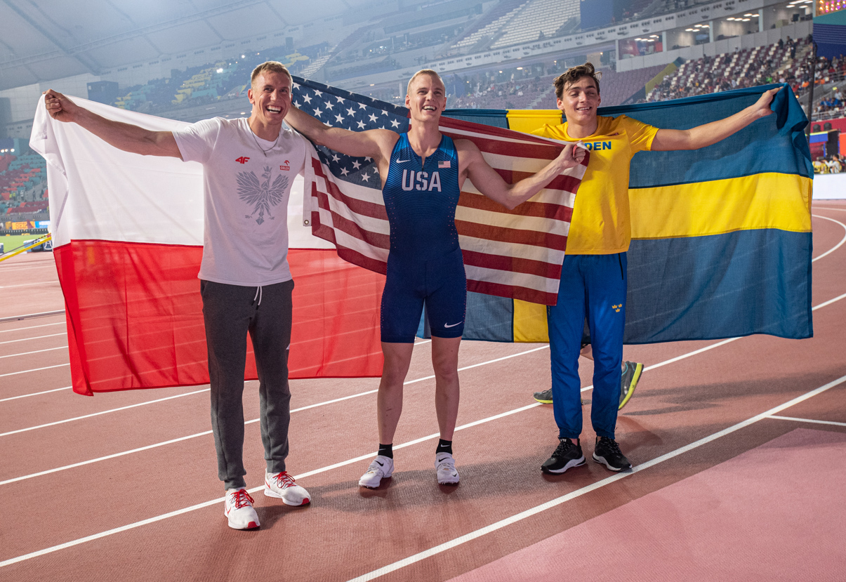 17. IAAF Mistrzostwa Świata - Doha 2019 (dzień V) obrazek 2