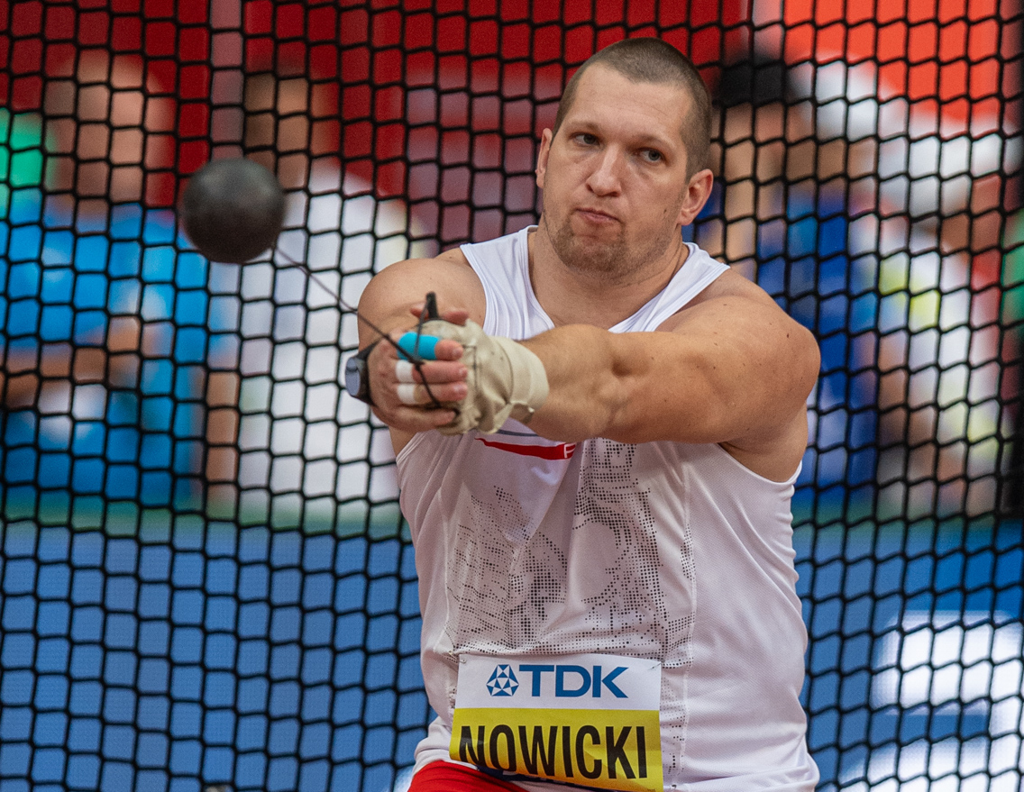 17. IAAF Mistrzostwa Świata - Doha 2019 (dzień V) obrazek 9