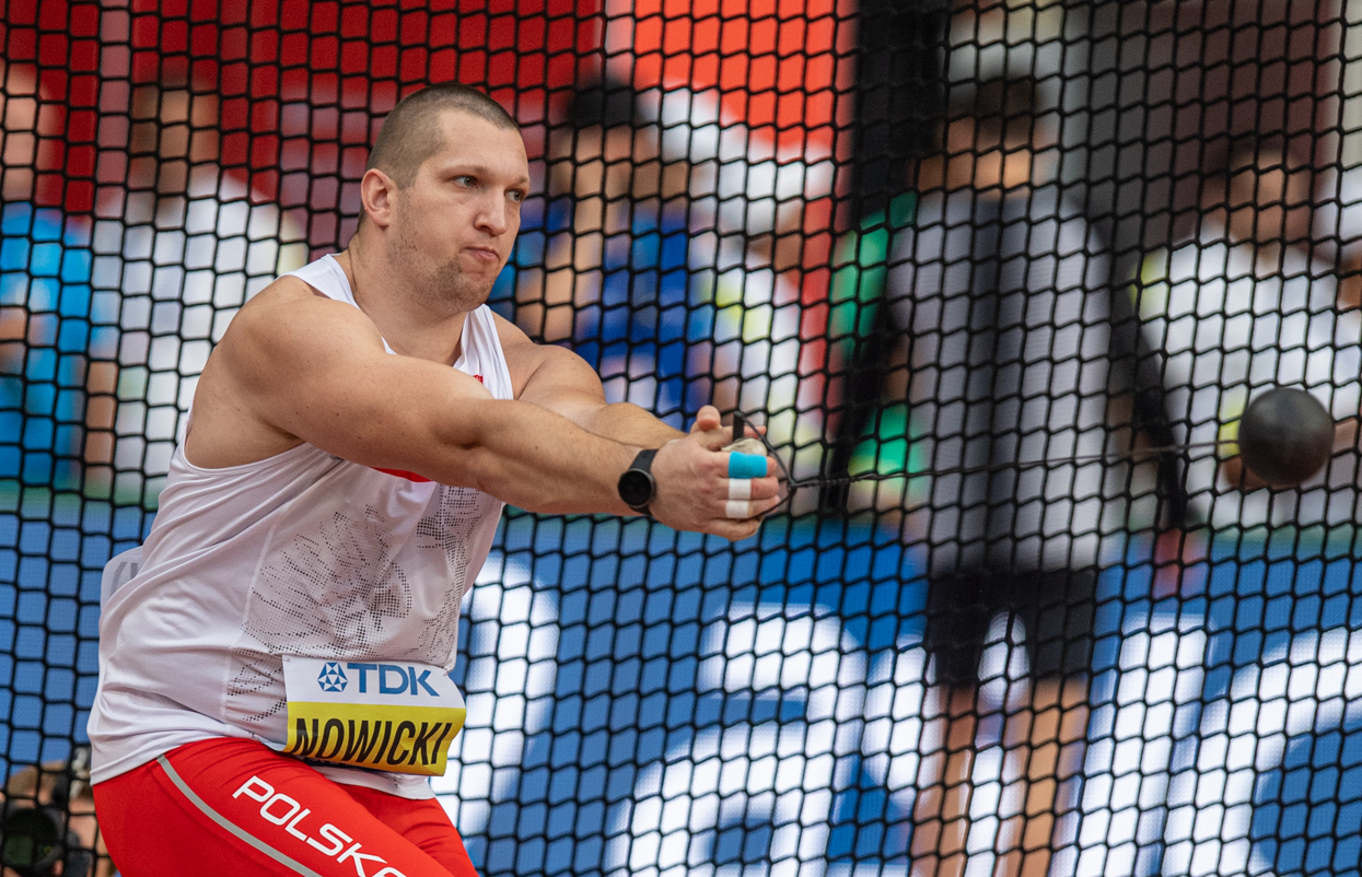 17. IAAF Mistrzostwa Świata - Doha 2019 (dzień V) obrazek 10