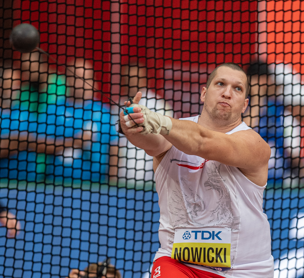 17. IAAF Mistrzostwa Świata - Doha 2019 (dzień V) obrazek 11