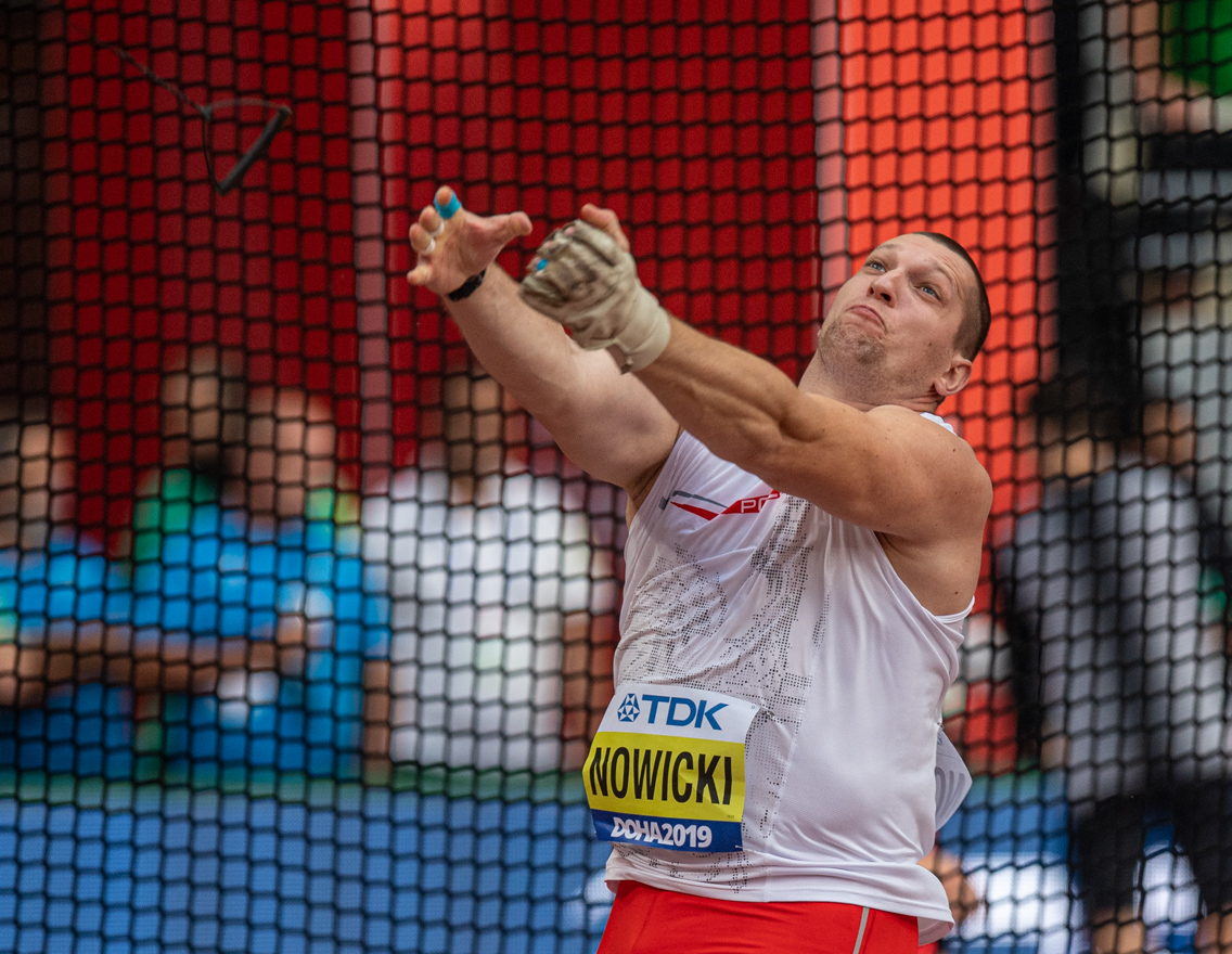 17. IAAF Mistrzostwa Świata - Doha 2019 (dzień V) obrazek 12