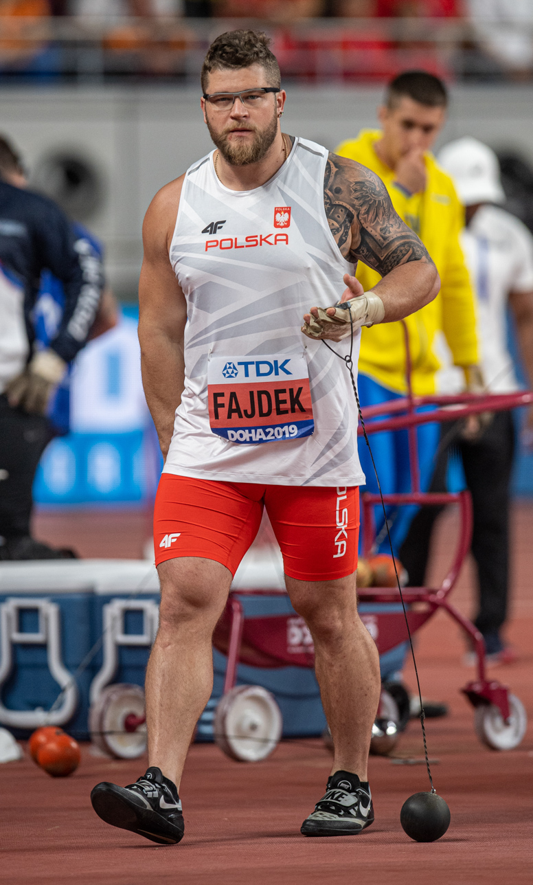 17. IAAF Mistrzostwa Świata - Doha 2019 (dzień V) obrazek 16
