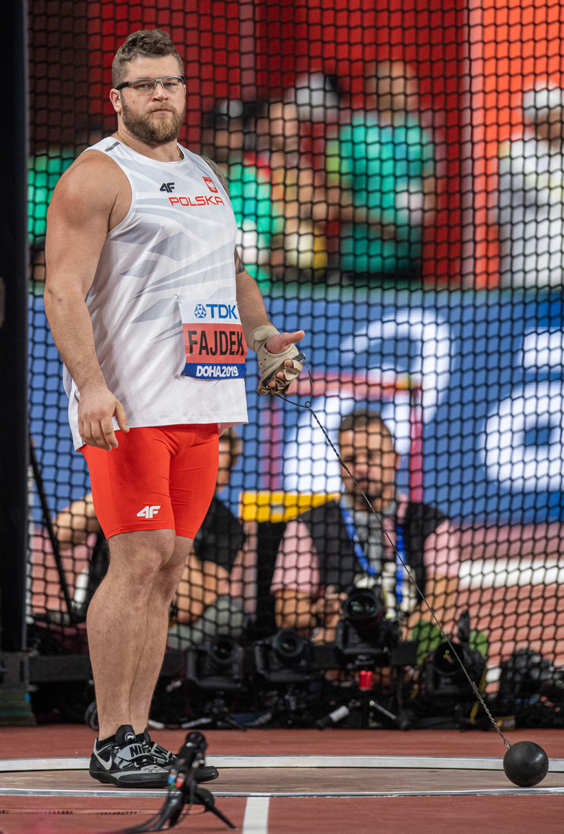17. IAAF Mistrzostwa Świata - Doha 2019 (dzień V) obrazek 17