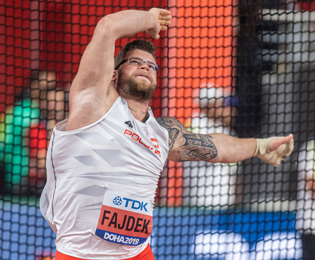 17. IAAF Mistrzostwa Świata - Doha 2019 (dzień V) obrazek 20