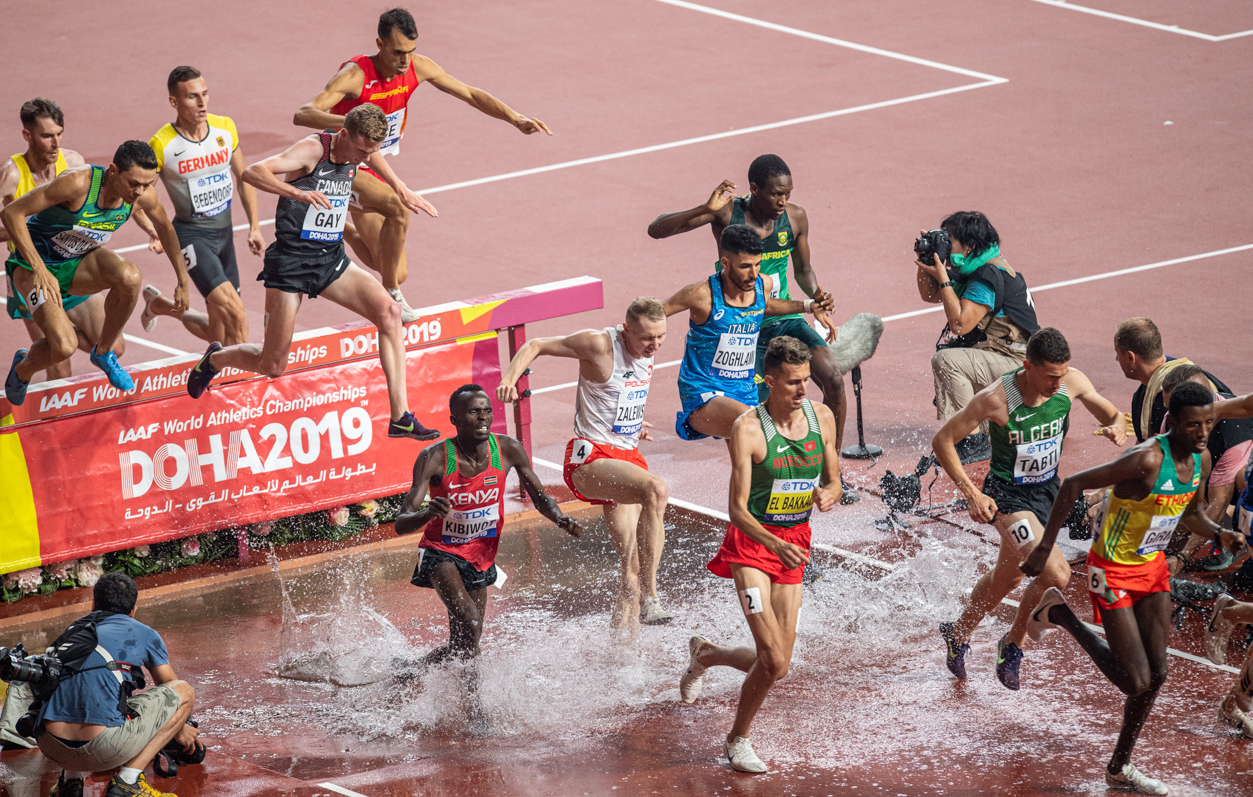 17. IAAF Mistrzostwa Świata - Doha 2019 (dzień V) obrazek 21
