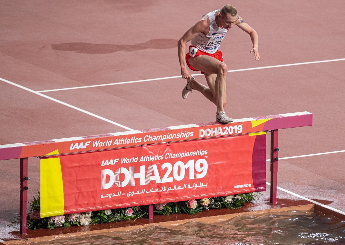 17. IAAF Mistrzostwa Świata - Doha 2019 (dzień V) obrazek 22