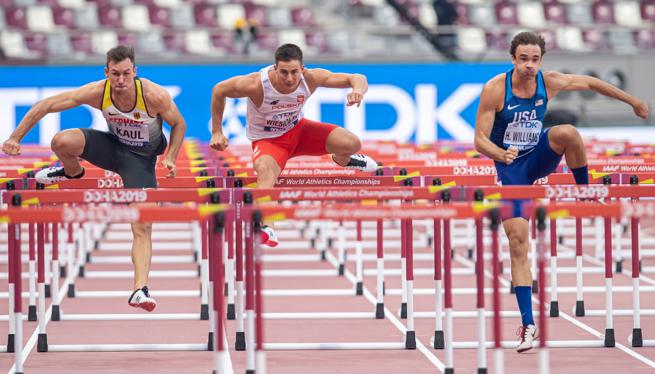 17. IAAF Mistrzostwa Świata - Doha 2019 (dzień VII)  obrazek 1