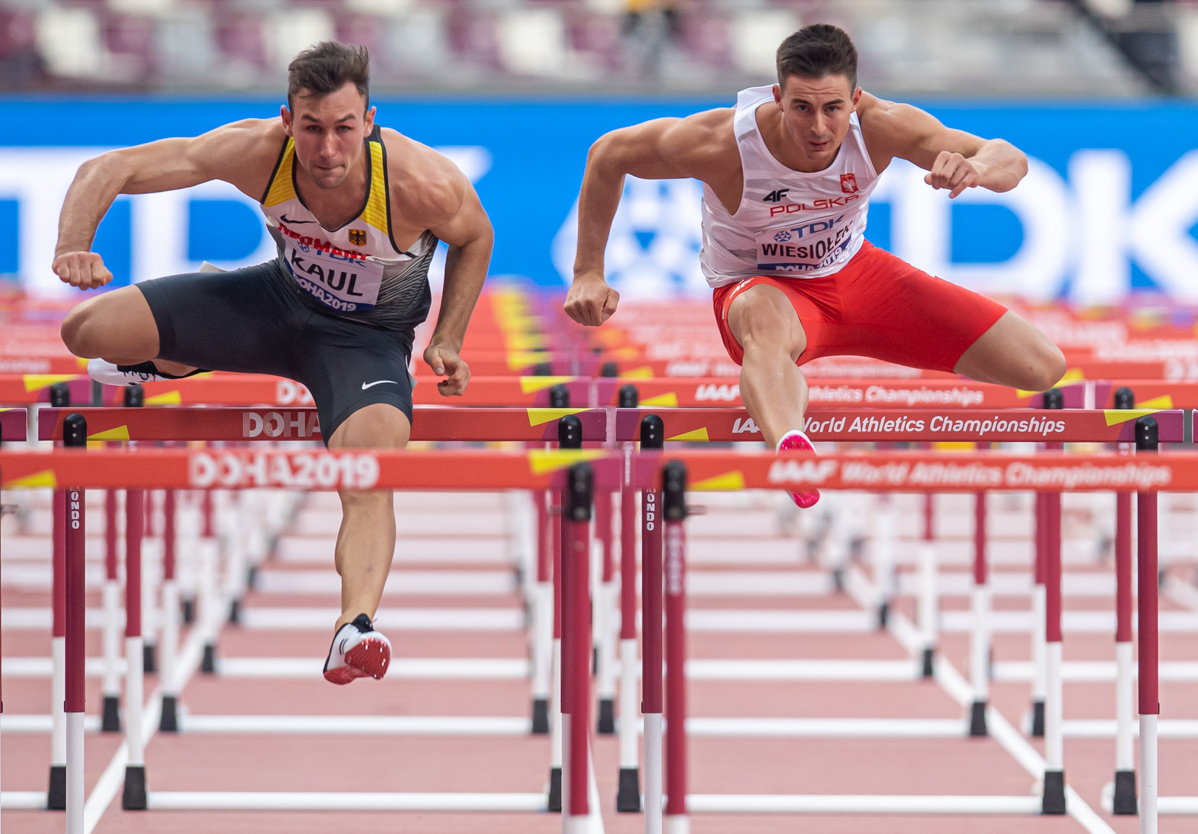 17. IAAF Mistrzostwa Świata - Doha 2019 (dzień VII)  obrazek 2