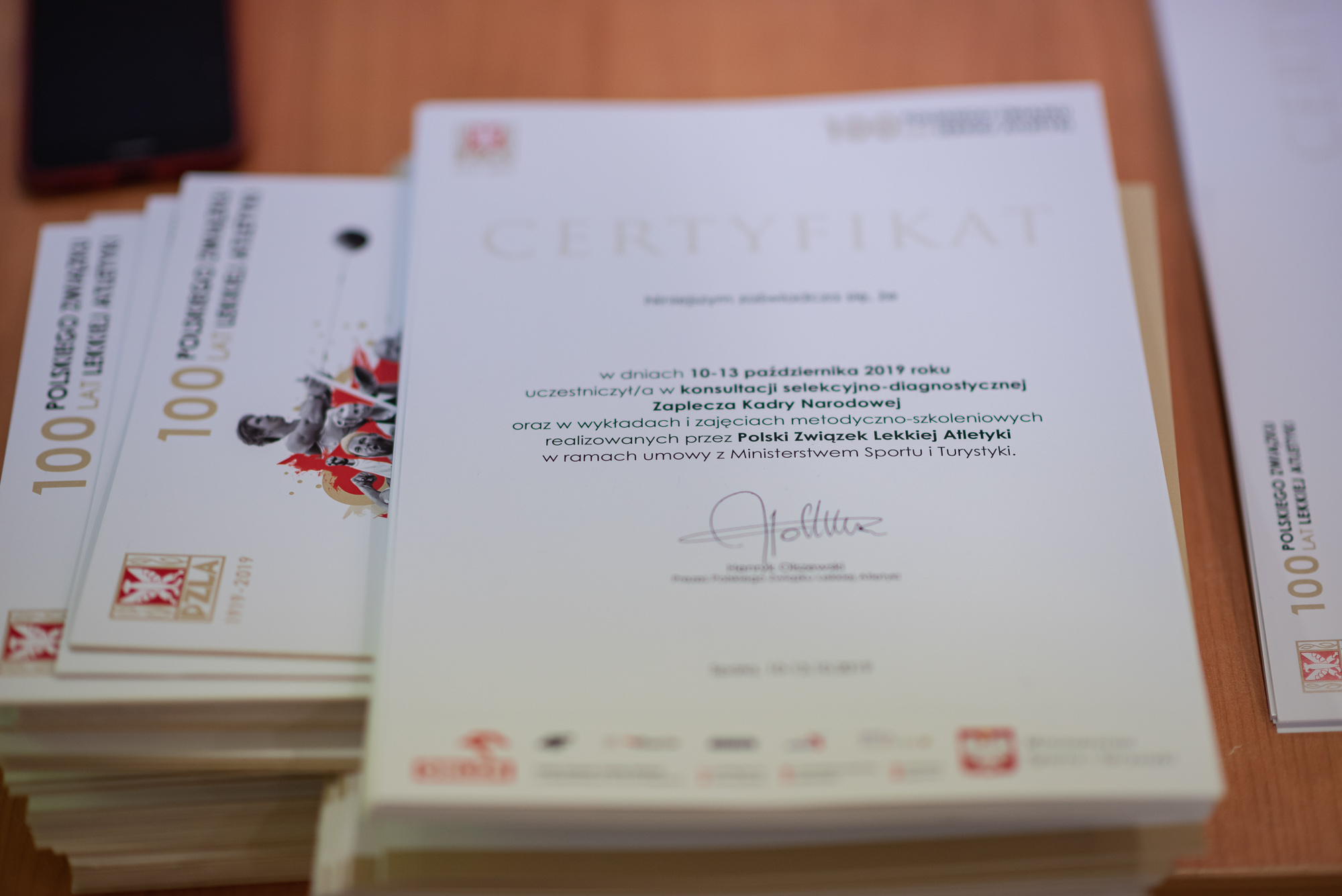 	Konferencja metodyczno-szkoleniowa ZKN 10-13.10.2019 Spała obrazek 11
