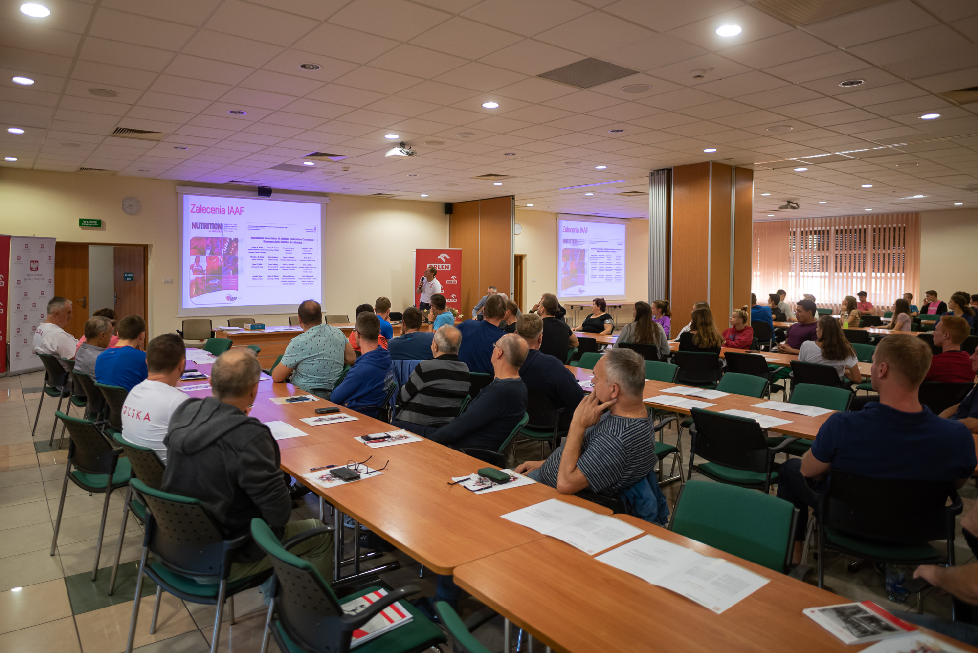 	Konferencja metodyczno-szkoleniowa ZKN 10-13.10.2019 Spała obrazek 14