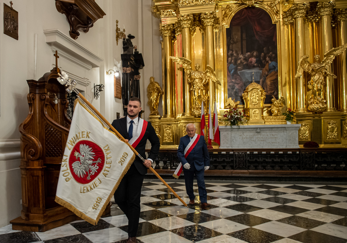 Gala z okazji setnej rocznicy powstania PZLA obrazek 1