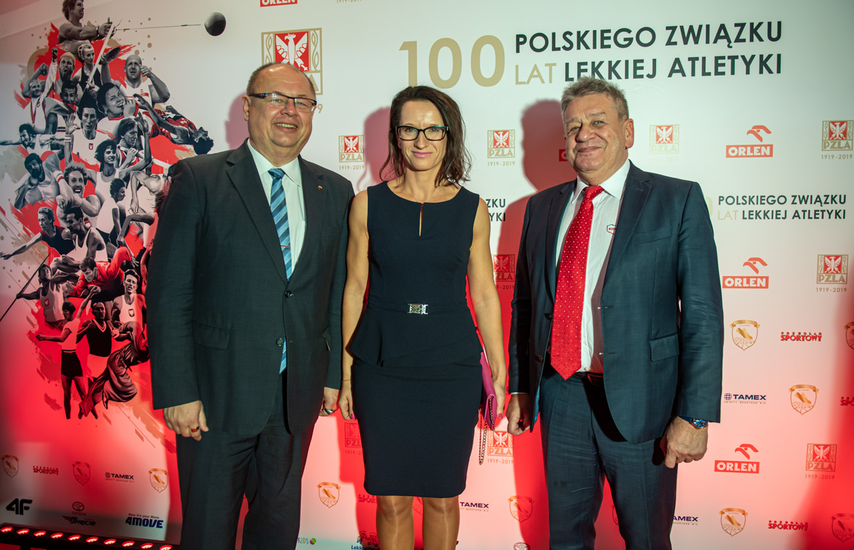 Gala z okazji setnej rocznicy powstania PZLA obrazek 15
