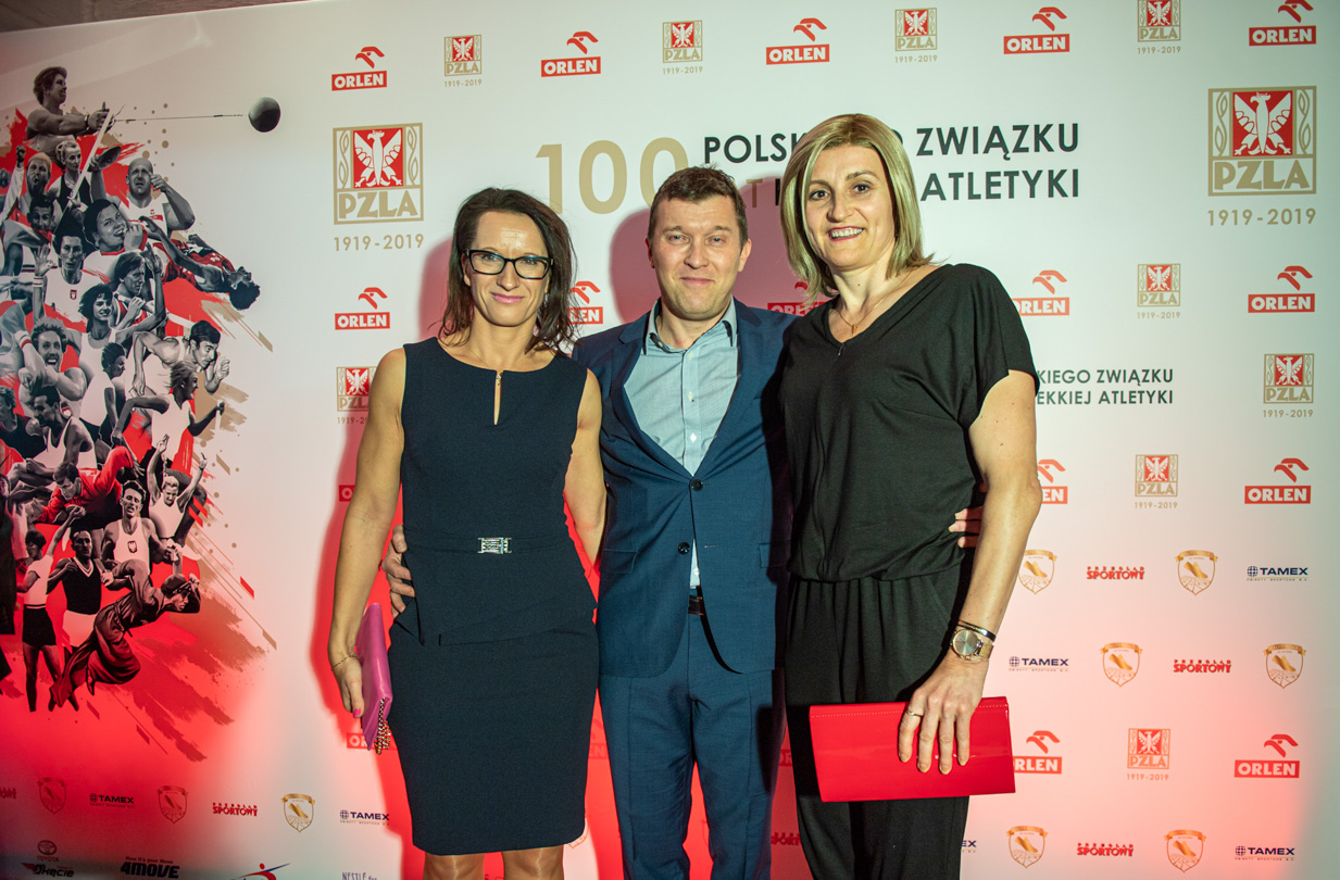 Gala z okazji setnej rocznicy powstania PZLA obrazek 16