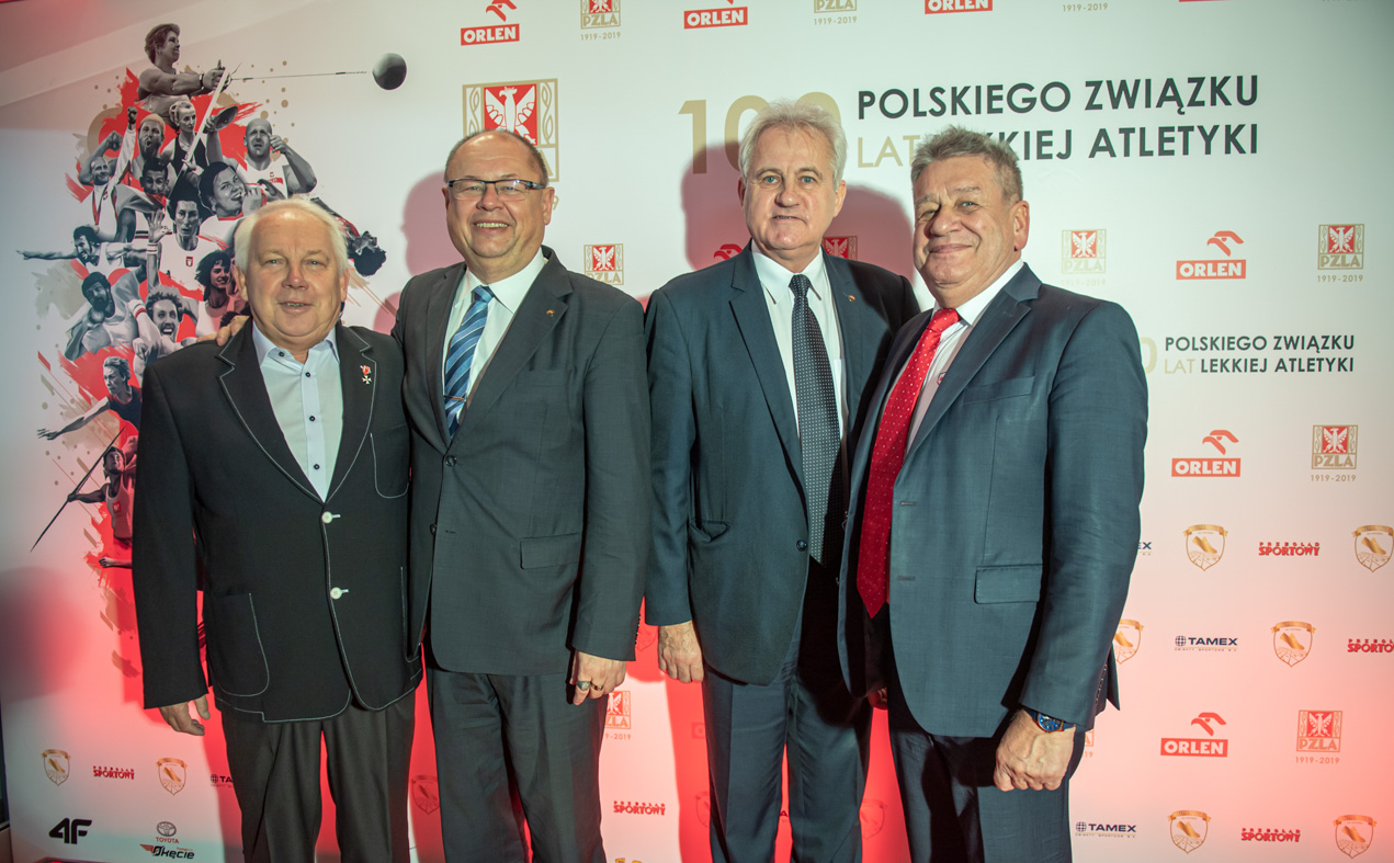 Gala z okazji setnej rocznicy powstania PZLA obrazek 17