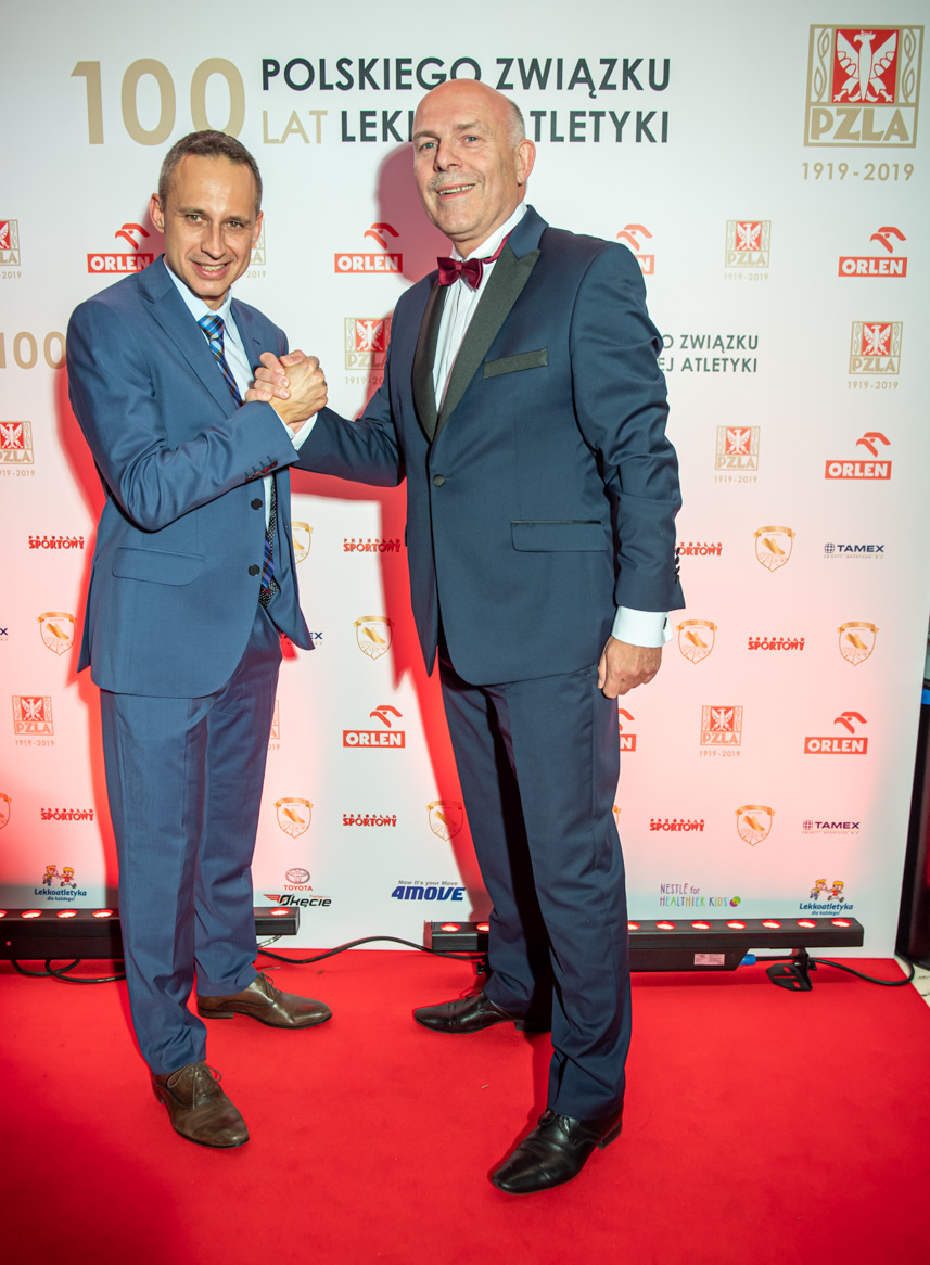 Gala z okazji setnej rocznicy powstania PZLA obrazek 10