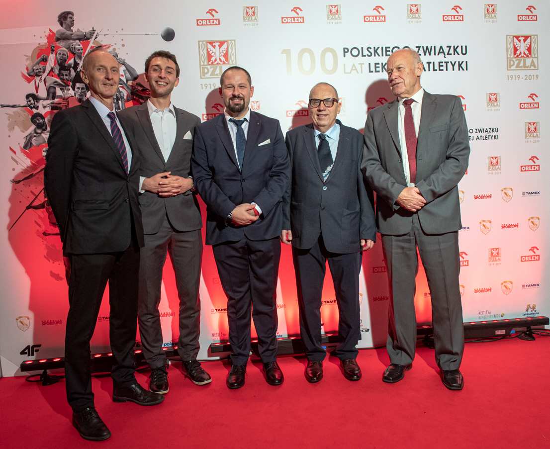 Gala z okazji setnej rocznicy powstania PZLA obrazek 20