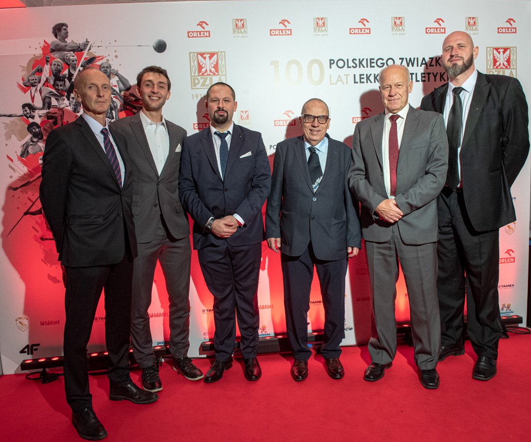 Gala z okazji setnej rocznicy powstania PZLA obrazek 21
