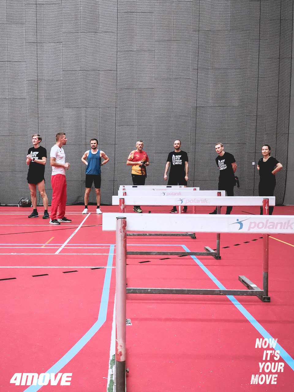 Trening z mistrzem, Warszawa 16.11.2019 obrazek 5