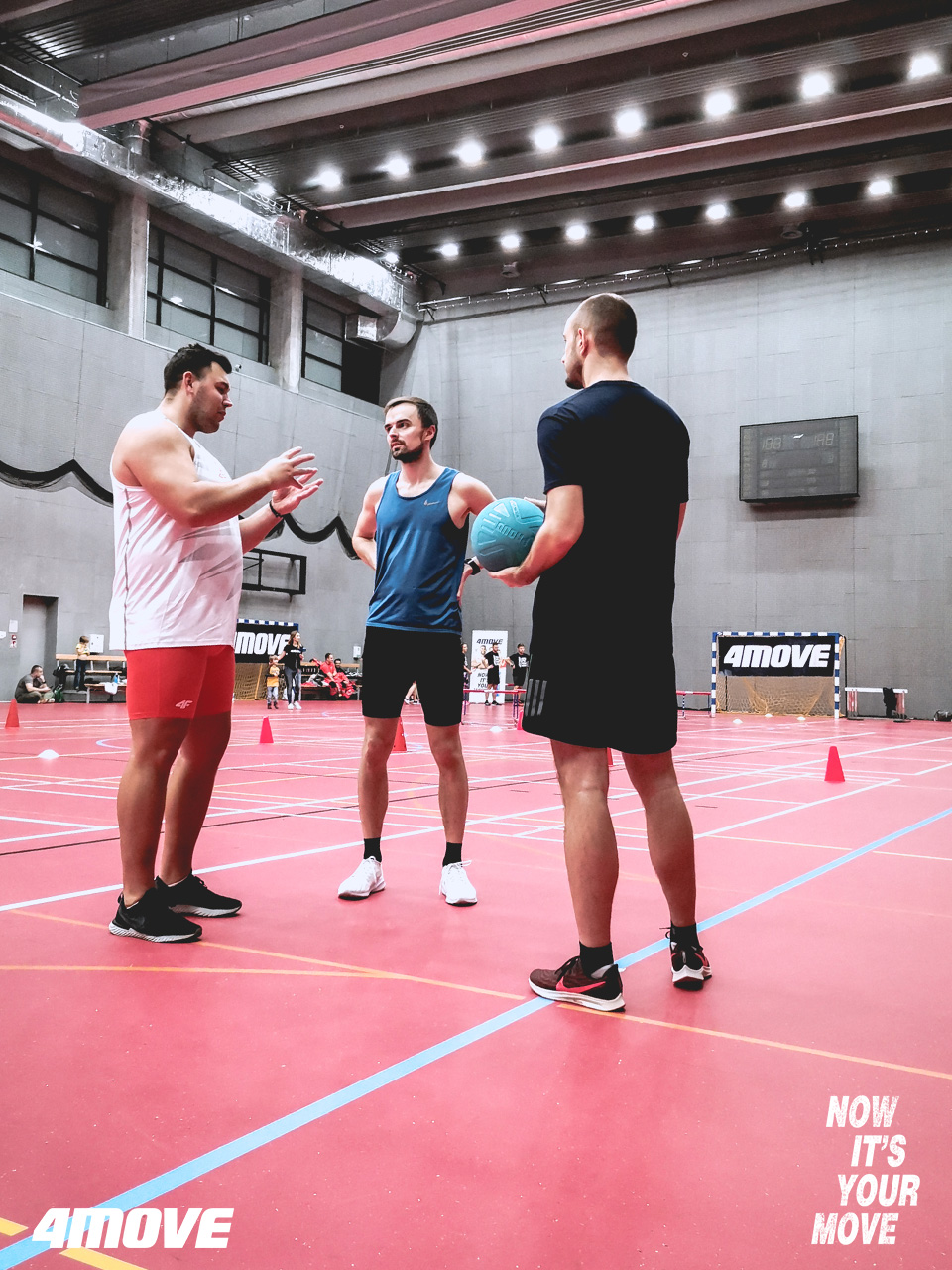 Trening z mistrzem, Warszawa 16.11.2019 obrazek 9