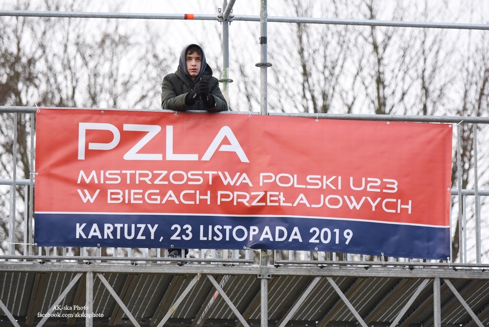 PZLA Mistrzostwa Polski U23 w Biegach Przełajowych 2019, Kartuzy obrazek 1