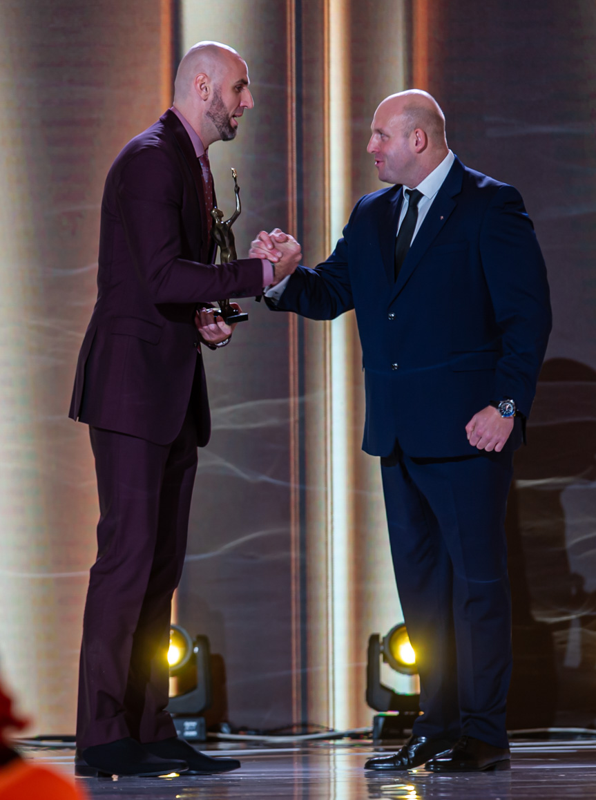 85. Plebiscyt Przeglądu Sportowego ( Fot Marek Biczyk ) obrazek 4