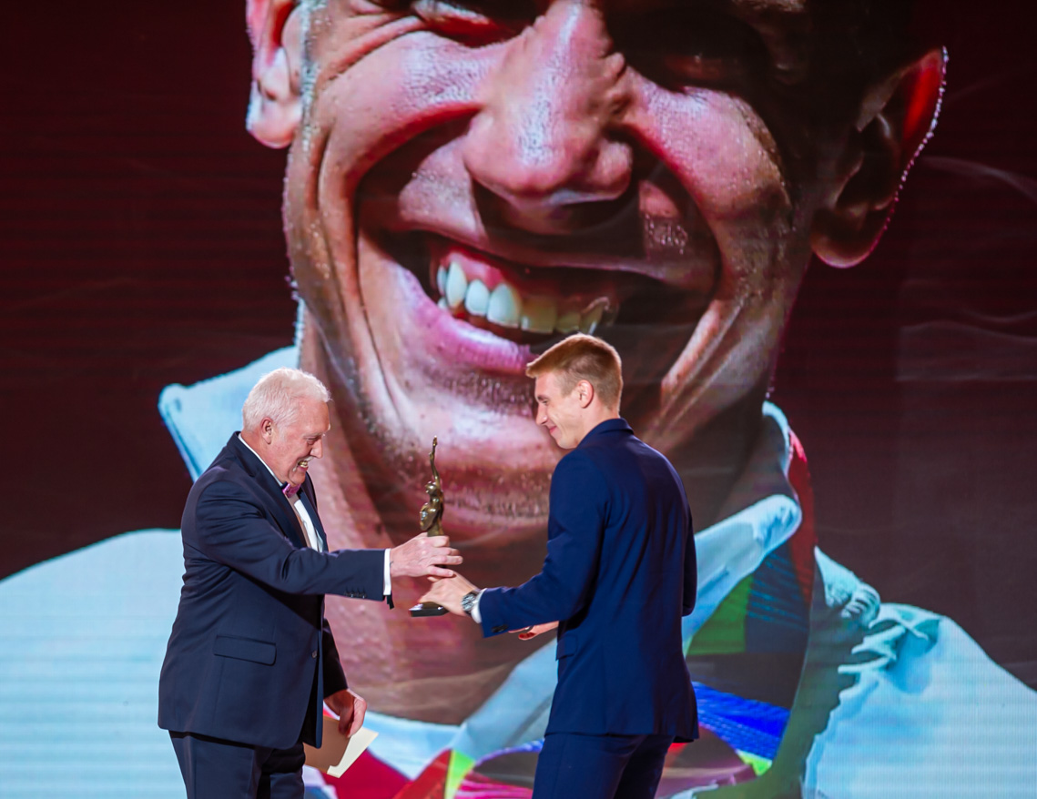 85. Plebiscyt Przeglądu Sportowego ( Fot Marek Biczyk ) obrazek 9