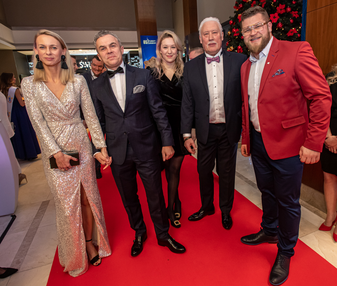 85. Plebiscyt Przeglądu Sportowego ( Fot Marek Biczyk ) obrazek 22