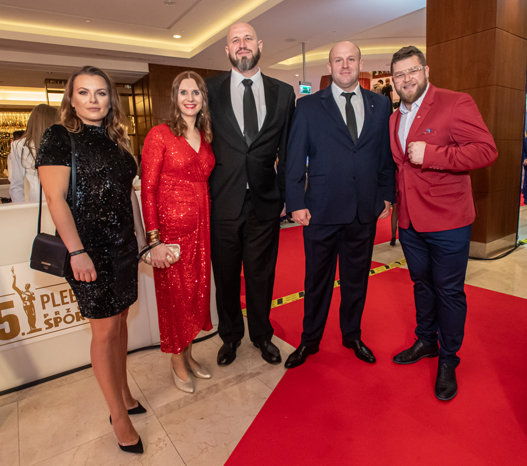 85. Plebiscyt Przeglądu Sportowego ( Fot Marek Biczyk ) obrazek 2