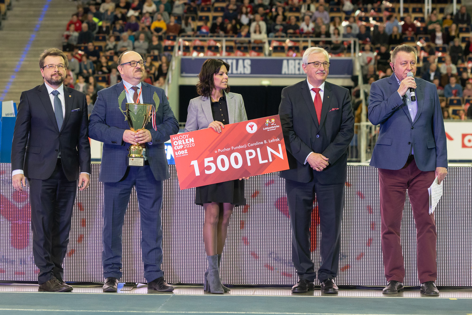 Orlen Cup Łódź 2020 obrazek 13