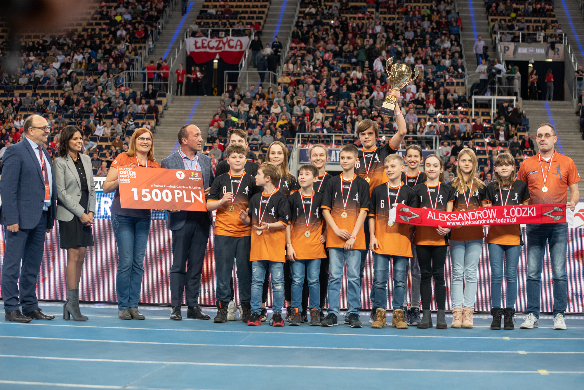 Orlen Cup Łódź 2020 obrazek 16