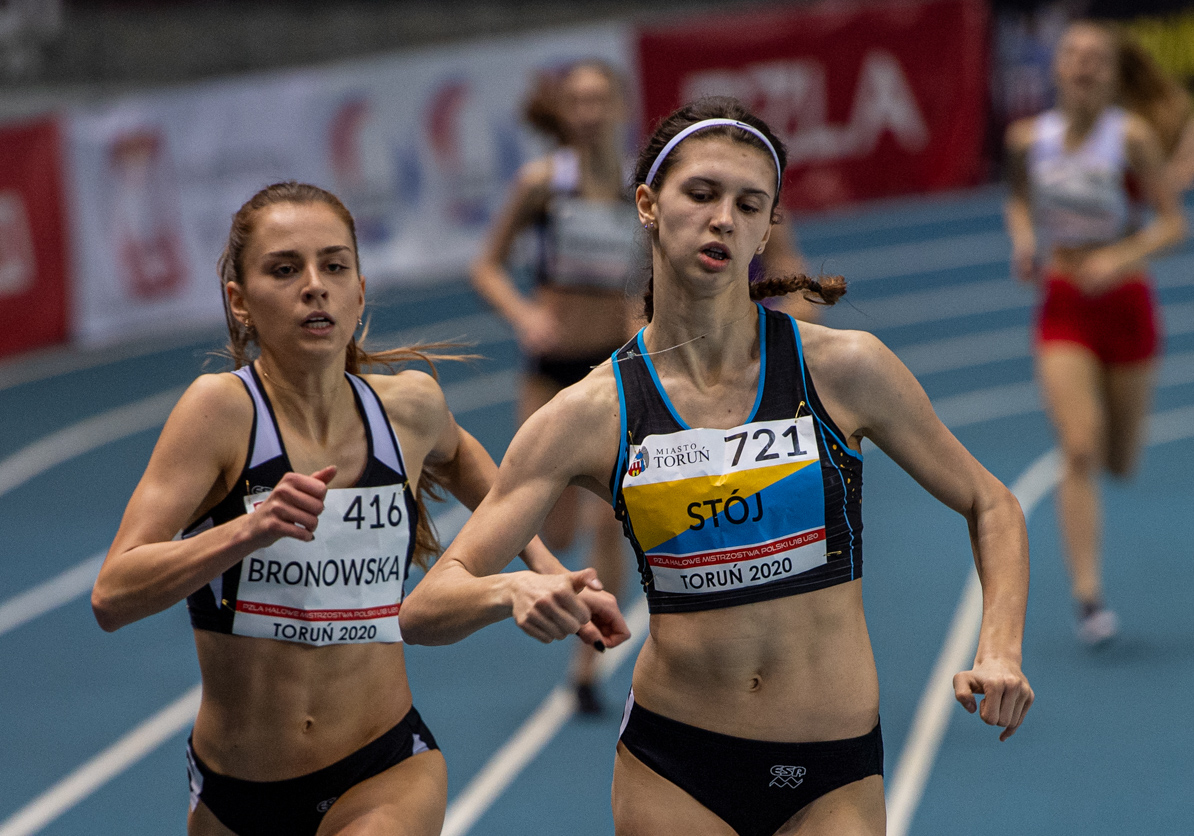 PZLA Halowe Mistrzostwa Polski U18 i U20 2020 (dzień III)  obrazek 16
