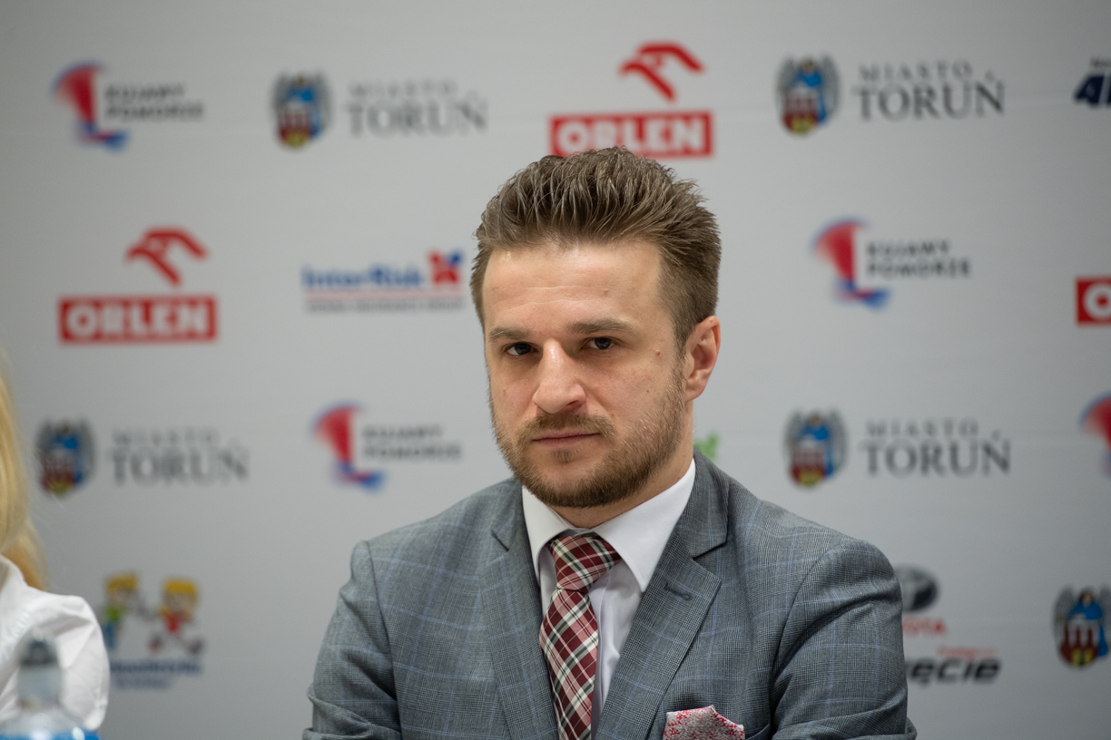 Konferencja prasowa przed 64. PZLA Halowymi Mistrzostwami Polski obrazek 21