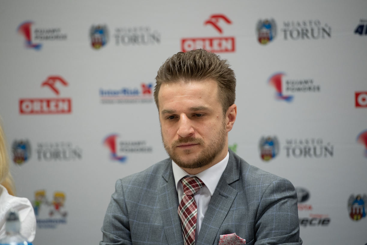 Konferencja prasowa przed 64. PZLA Halowymi Mistrzostwami Polski obrazek 23