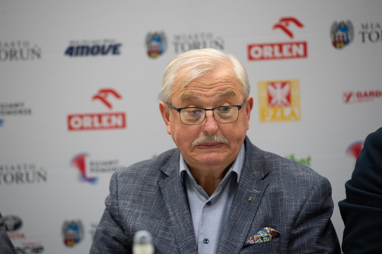 Konferencja prasowa przed 64. PZLA Halowymi Mistrzostwami Polski obrazek 1