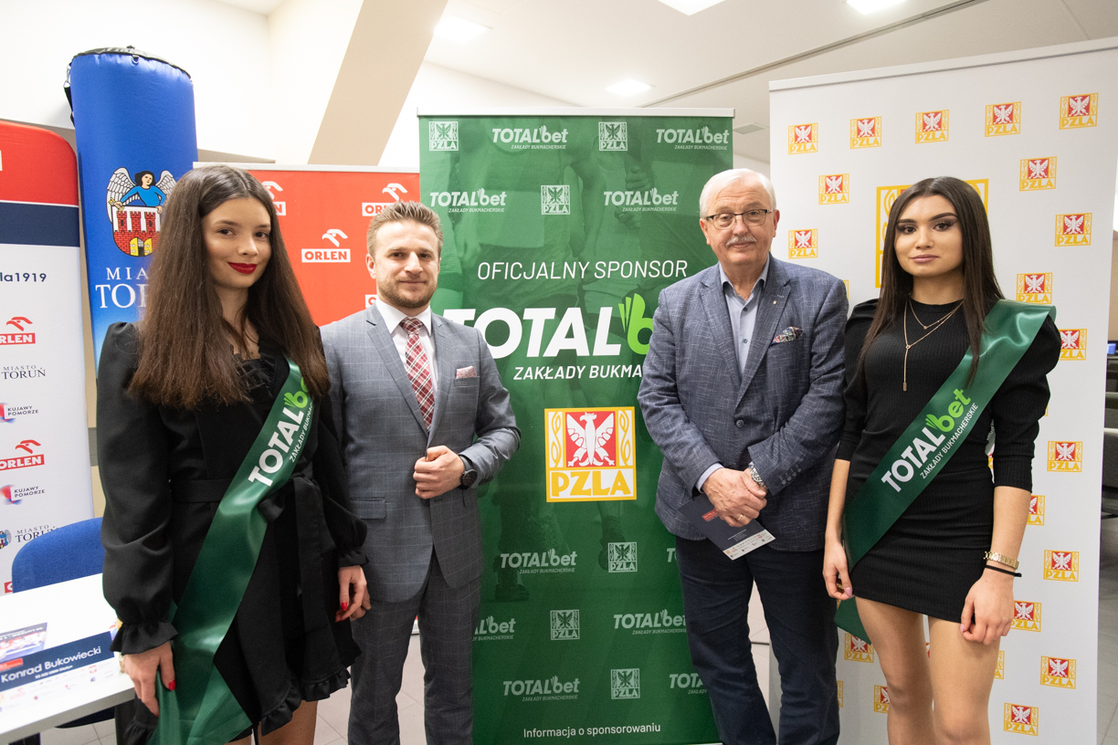 Konferencja prasowa przed 64. PZLA Halowymi Mistrzostwami Polski obrazek 6