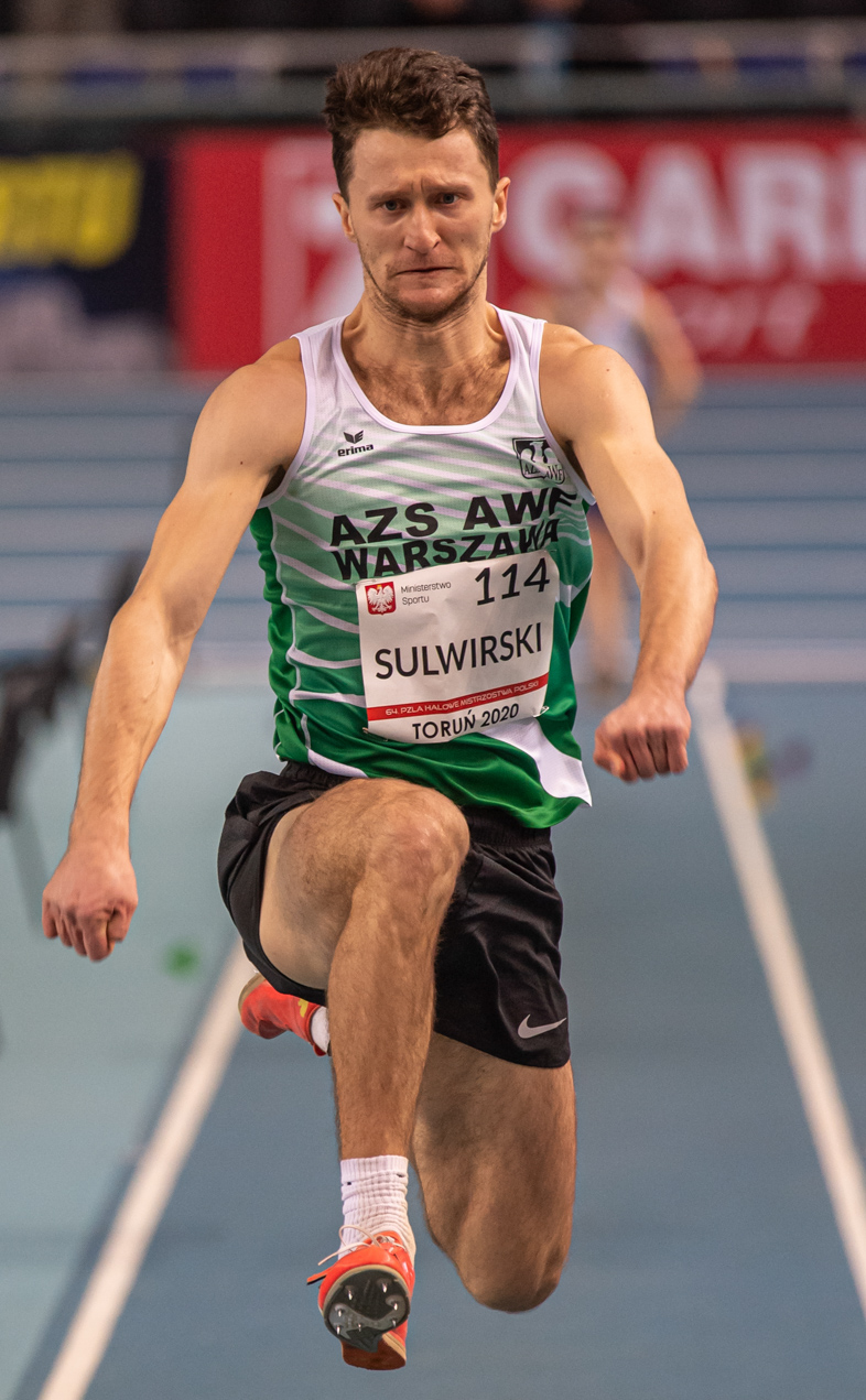 64. PZLA Halowe Mistrzostwa Polski (dzień I) obrazek 18