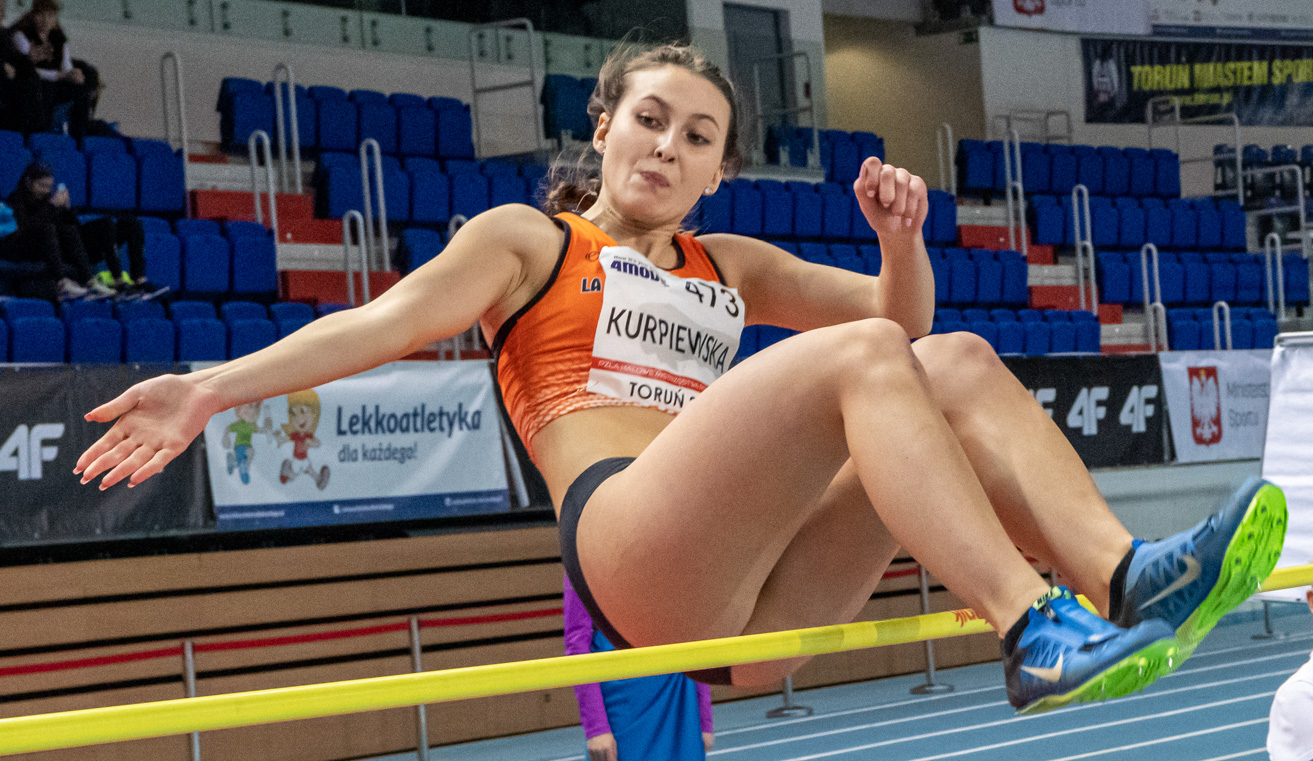 PZLA Halowe Mistrzostwa Polski U18 i U20 2020 (dzień I) obrazek 20