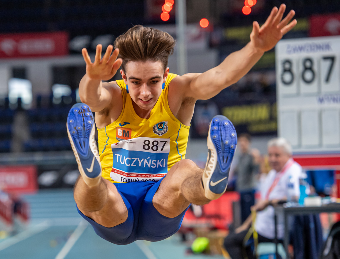 PZLA Halowe Mistrzostwa Polski U18 i U20 2020 (dzień II)  obrazek 20