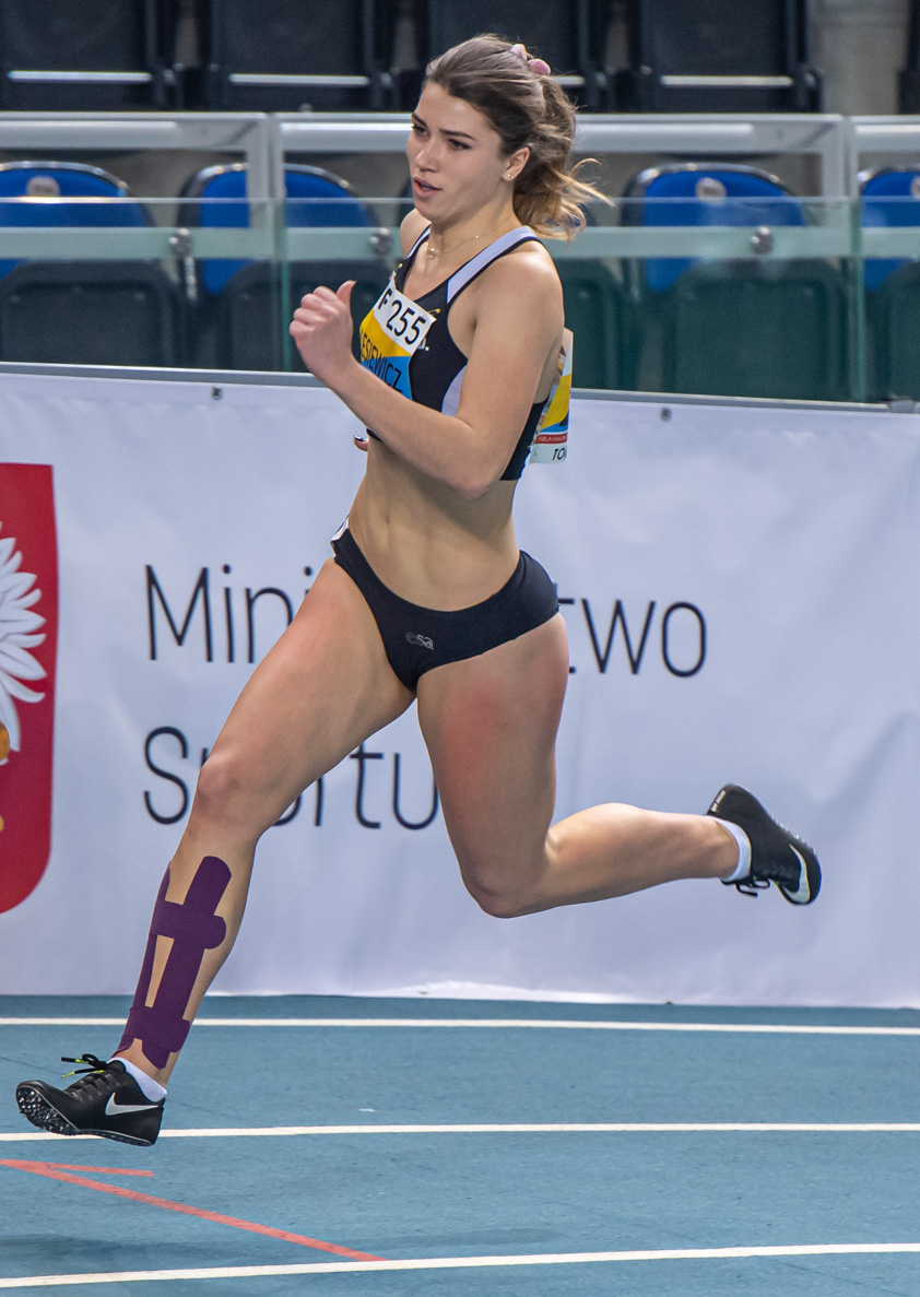 PZLA Halowe Mistrzostwa Polski U18 i U20 2020 (dzień II)  obrazek 10