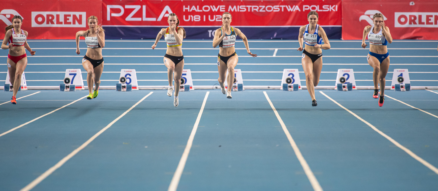 PZLA Halowe Mistrzostwa Polski U18 i U20 2020 (dzień II)  obrazek 22