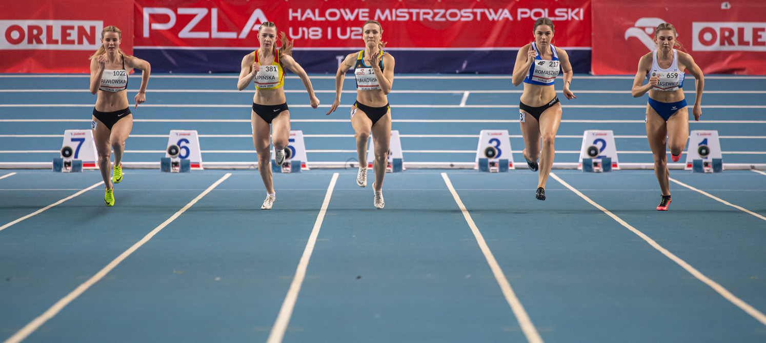 PZLA Halowe Mistrzostwa Polski U18 i U20 2020 (dzień II)  obrazek 23