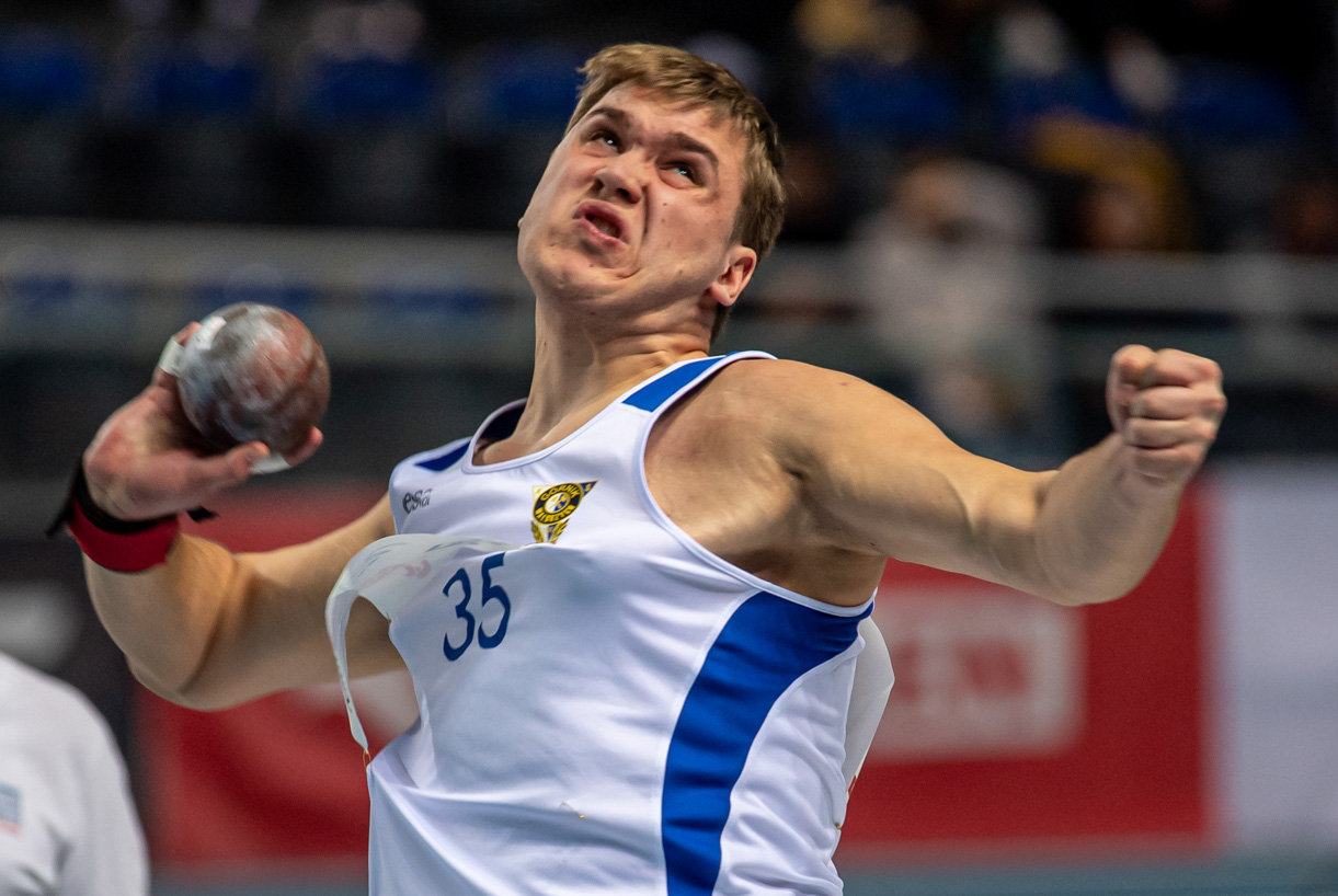 PZLA Halowe Mistrzostwa Polski U18 i U20 2020 (dzień II)  obrazek 6