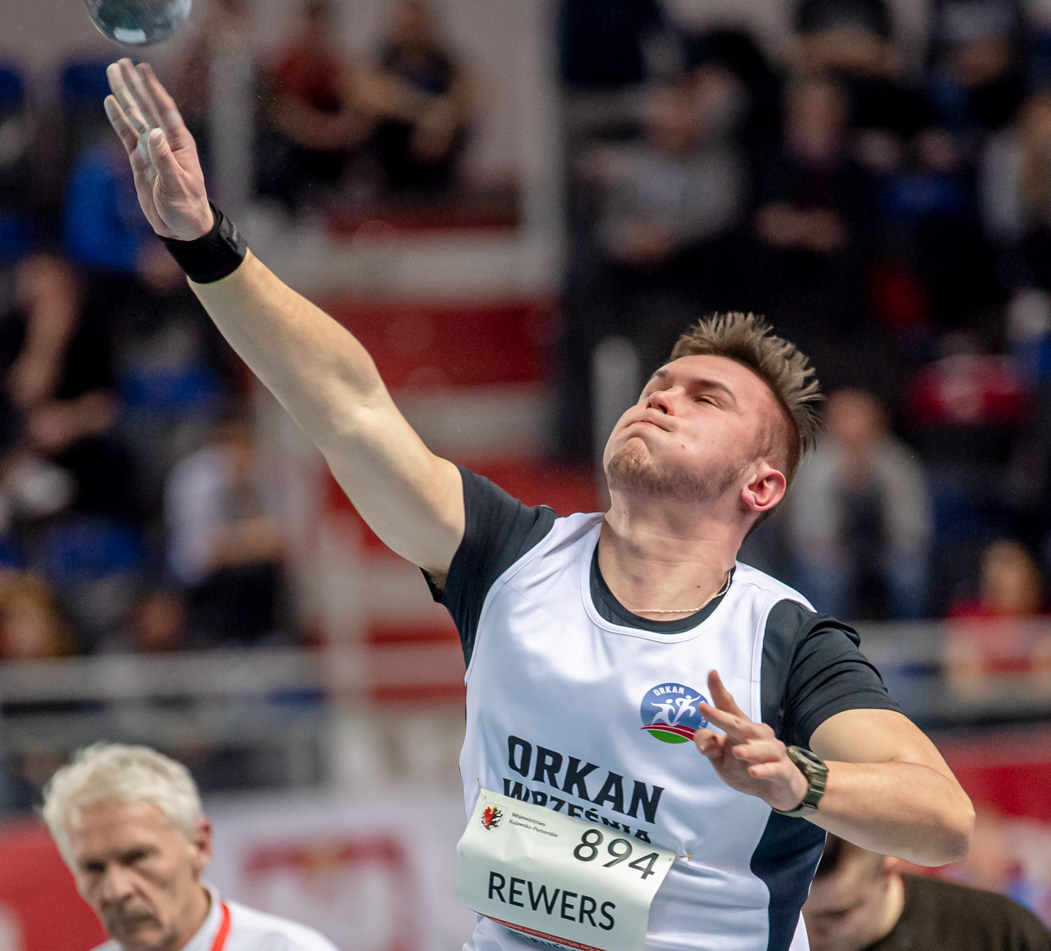 PZLA Halowe Mistrzostwa Polski U18 i U20 2020 (dzień II)  obrazek 11