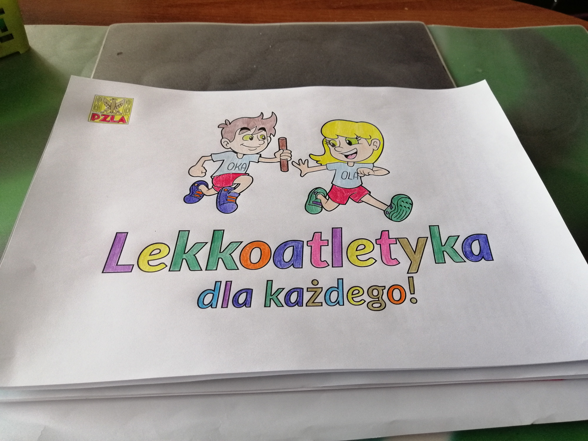 Konkurs "Pokoloruj nasz świat" - część I obrazek 4